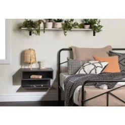 Meubles South Shore Floating Nightstand - South Shore