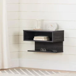 Meubles South Shore Floating Nightstand - South Shore
