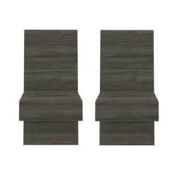 Nexera Floating Nightstand Extension Panel (set of 2) -