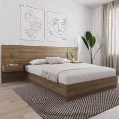 Nexera Floating Nightstands Extension Panels -