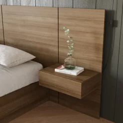 Nexera Floating Nightstands Extension Panels -