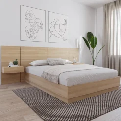 Nexera Floating Nightstands Extension Panels -