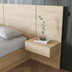 Nexera Floating Nightstands Extension Panels -