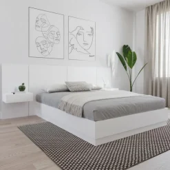 Nexera Floating Nightstands Extension Panels -