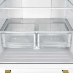 FORNO 17,5 Cu Ft 30 In Refrigerator Bottom Freezer, French door - FFFFD1974-31