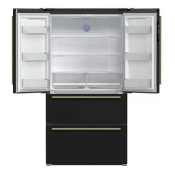 FORNO 19,2 Cu Ft 36 In Refrigerator Bottom Freezer, French door - FFRBI1820-36