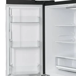 FORNO 19,2 Cu Ft 36 In Refrigerator Bottom Freezer, French door - FFRBI1820-36