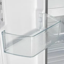 FORNO 17,5 Cu Ft 30 In Refrigerator Bottom Freezer, French door - FFFFD1974-31
