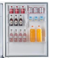 FORNO 17,5 Cu Ft 30 In Refrigerator Bottom Freezer - FFFFD1785-31