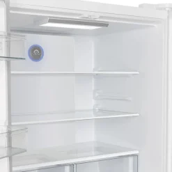 FORNO 19,2 Cu Ft 36 In Refrigerator Bottom Freezer, French door - FFRBI1820-36