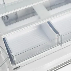 FORNO 19,2 Cu Ft 36 In Refrigerator Bottom Freezer, French door - FFRBI1820-36