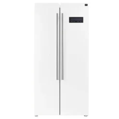 FORNO 15,6 Cu Ft 33 In Refrigerator Side by side - FFRBI1805-33