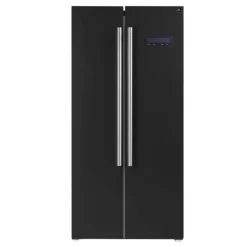 FORNO 15,6 Cu Ft 33 In Refrigerator Side by side - FFRBI1805-33
