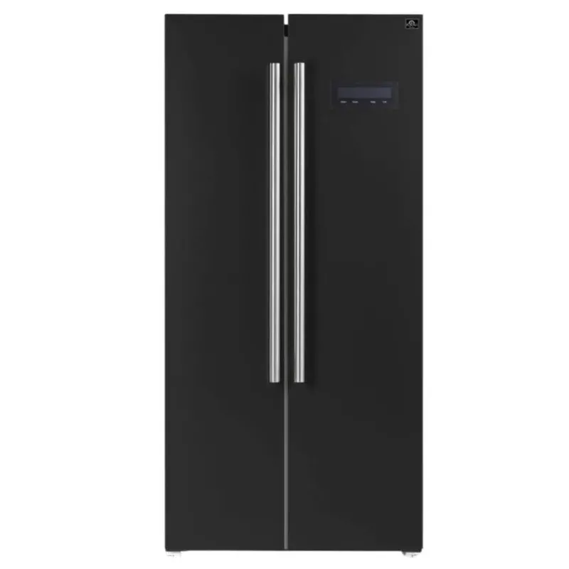 FORNO 15,6 Cu Ft 33 In Refrigerator Side by side - FFRBI1805-33