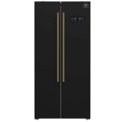 FORNO 15,6 Cu Ft 33 In Refrigerator Side by side - FFRBI1805-33