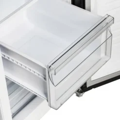 FORNO 15,6 Cu Ft 33 In Refrigerator Side by side - FFRBI1805-33