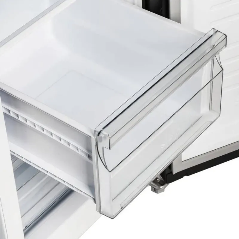 FORNO 15,6 Cu Ft 33 In Refrigerator Side by side - FFRBI1805-33