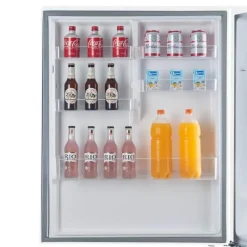 FORNO 17,2 Cu Ft 31 In Refrigerator Bottom Freezer - FFFFD1786-31