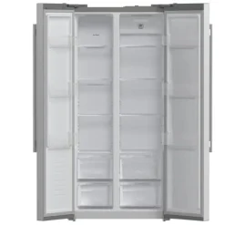 FORNO 15,6 Cu Ft 33 In Refrigerator Side by side - FFRBI1805-33
