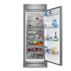 FORNO 13.6 cu.ft. 28 in Right-Side Built-In Convertible Refrigerator All refrigerator, Convertible Freezer - FFFFD1722-RS
