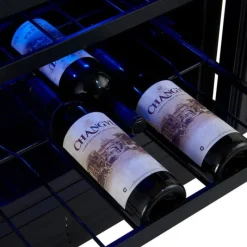 FORNO 24" Dual Zone Wine Cooler 24" - FWCDR6634-24