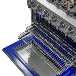 FORNO 36'' Gas Range 36