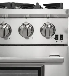 FORNO 36'' Gas Range 36