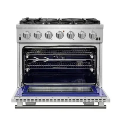 FORNO 36'' Gas Range 36