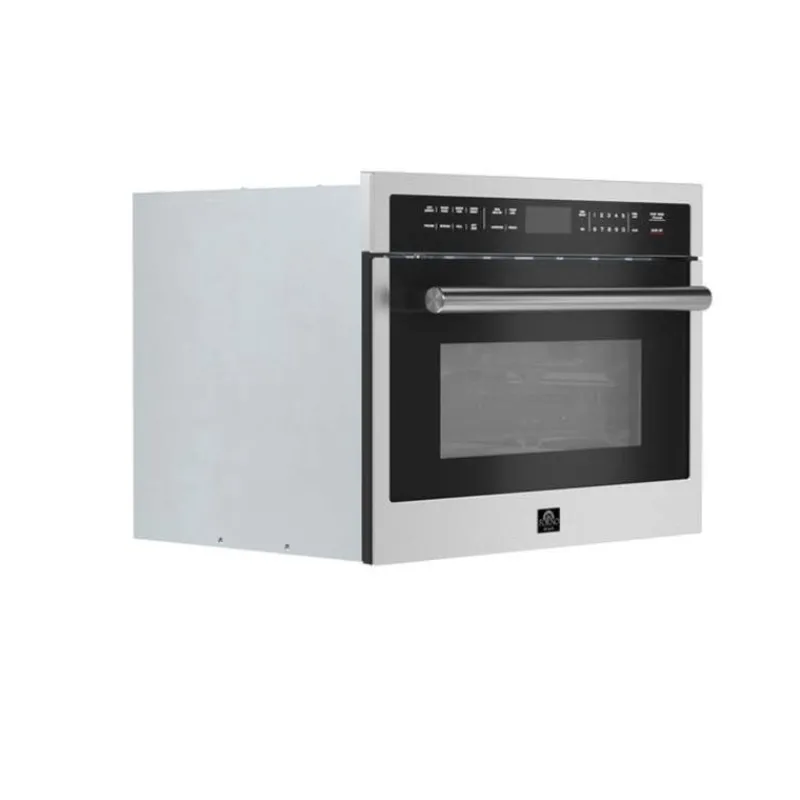 FORNO 24 in Compact Oven 23.43" - FMWDR3093-24