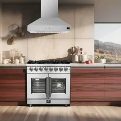 FORNO 36 In Gas Range 36