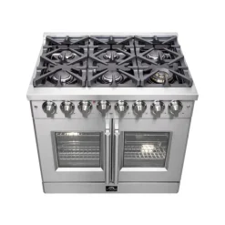 FORNO 36 In Gas Range 36