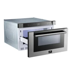 FORNO 24 In Microwave Drawer 1500 22.13" FMWDR3000-24
