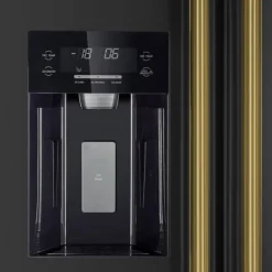 FORNO 36 in Side-by-Side Refrigerator Side by side - FFRBI1844-36