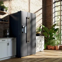 FORNO 36 in Side-by-Side Refrigerator Side by side - FFRBI1844-36
