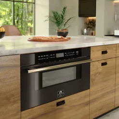 FORNO 30" Microwave Drawer 1500 30" FMWDR3000-30
