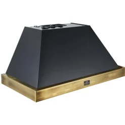 FORNO 48" Wall Mount Range Hood Standard 48" , 600 CFM - FRHWM5078-48