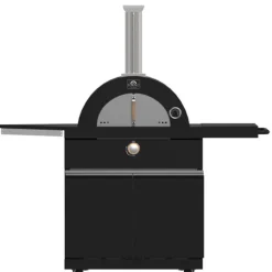 FORNO All’Aperto Outdoor Kitchen with Pizza Oven, Plancha, Sink & Beverage Centre - 99 600 BTU