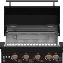 FORNO All'Aperto Outdoor Kitchen with BBQ, Sink and Bar – 62 600 BTU