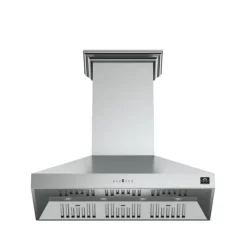 FORNO Chimney Range Hood Wall Mount 47.25"  - FRHWM5094-48