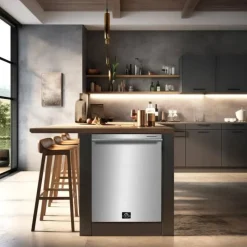 FORNO Dishwasher Built-In 24" 49dB - FDWBI8067-24