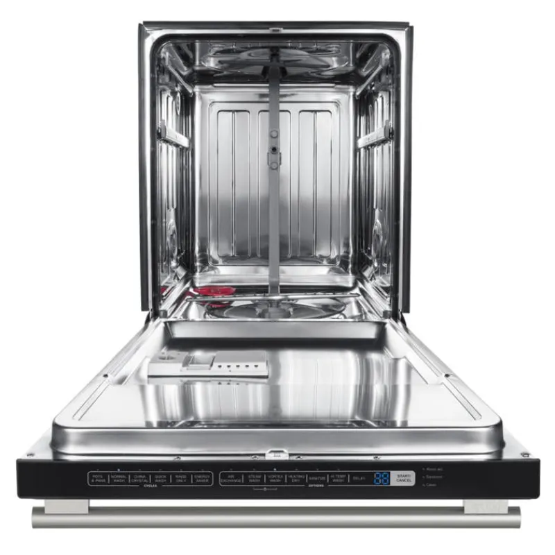 FORNO Dishwasher Built-In 24" 49dB - FDWBI8067-24