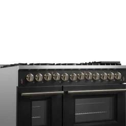 FORNO Dual Fuel Range 48