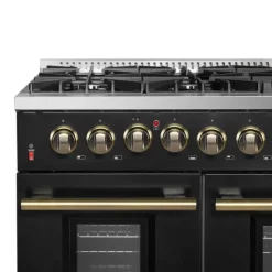 FORNO Dual Fuel Range 48