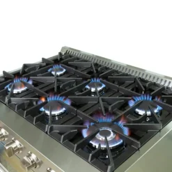 FORNO Gas Range 36