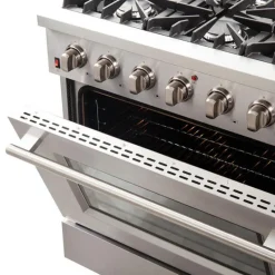 FORNO Gas Range 36