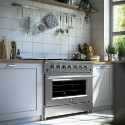 FORNO Gas Range 36