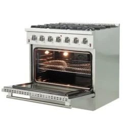 FORNO Gas Range 36