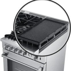 FORNO Gas Range 30