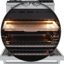 FORNO Gas Range 30
