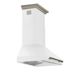 FORNO 30-inch Wall-Mounted Range Hood Wall Mount 30